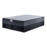 Kingsdown Oxford Firm Tight Top King Mattress and Split Boxspring Set