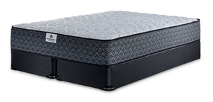 Kingsdown Oxford plateau régulier ferme Ens. Matelas très grand/2 demi-sommiers