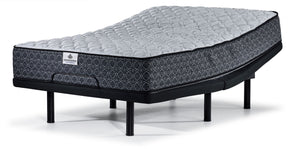 Kingsdown Oxford plateau régulier ferme Ens. Matelas simple XL et base réglable Motion Pro de L2