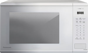 Panasonic Four micro-ondes de comptoir 1,3 pi³ avec senseur Genius® blanc NNSG656WC