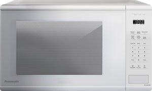Panasonic Four micro-ondes de comptoir 1,3 pi³ avec senseur Genius® blanc NNSG676WC