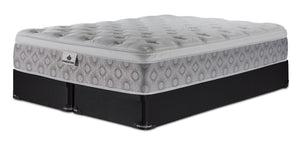 Kingsdown Paxton plateau euro moyen Ens. Matelas grand et demi-sommiers