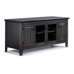 Pembroke 55" TV Stand - Grey
