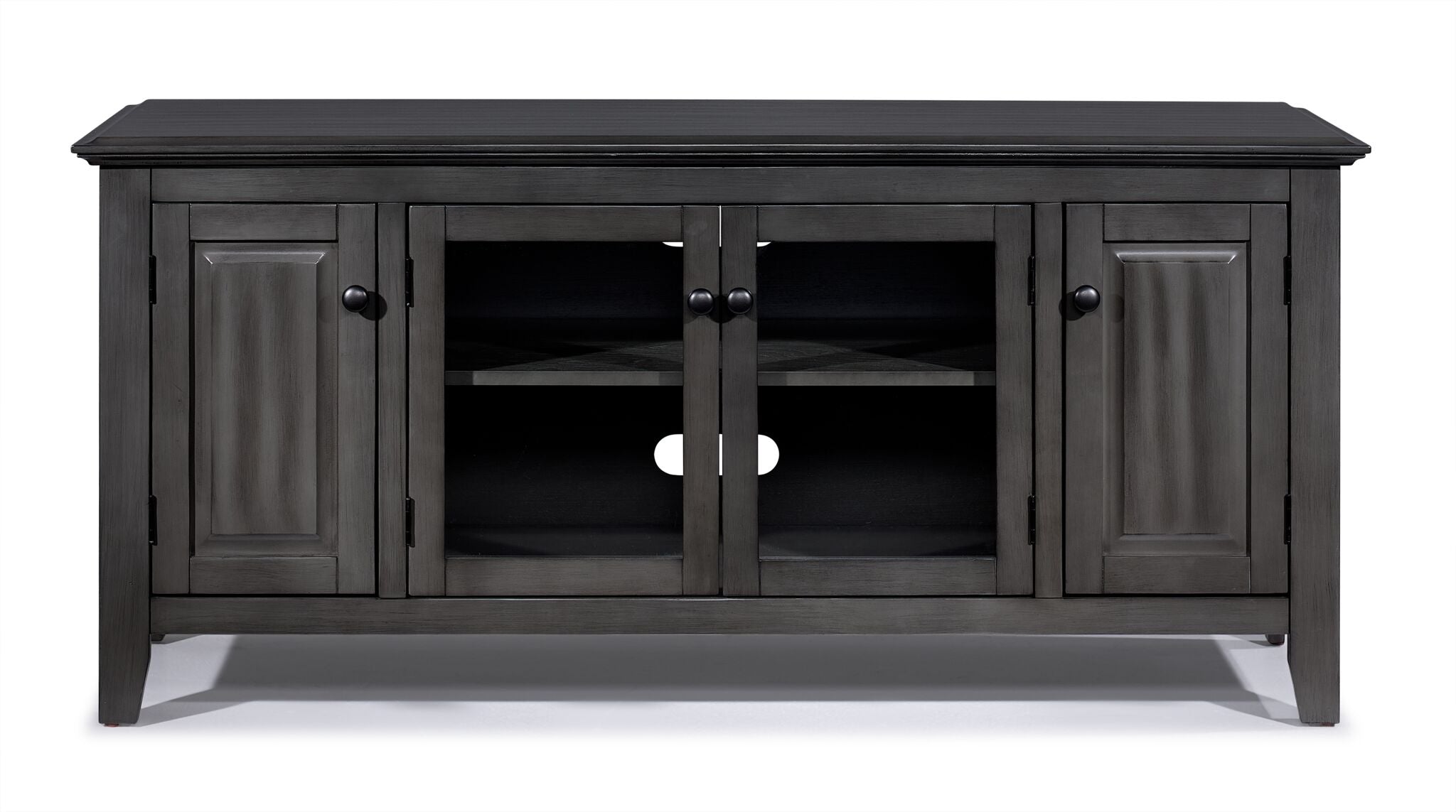 Pembroke 55" TV Stand - Grey