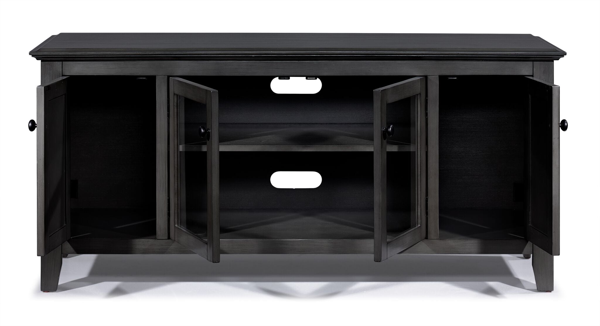 Pembroke 55" TV Stand - Grey