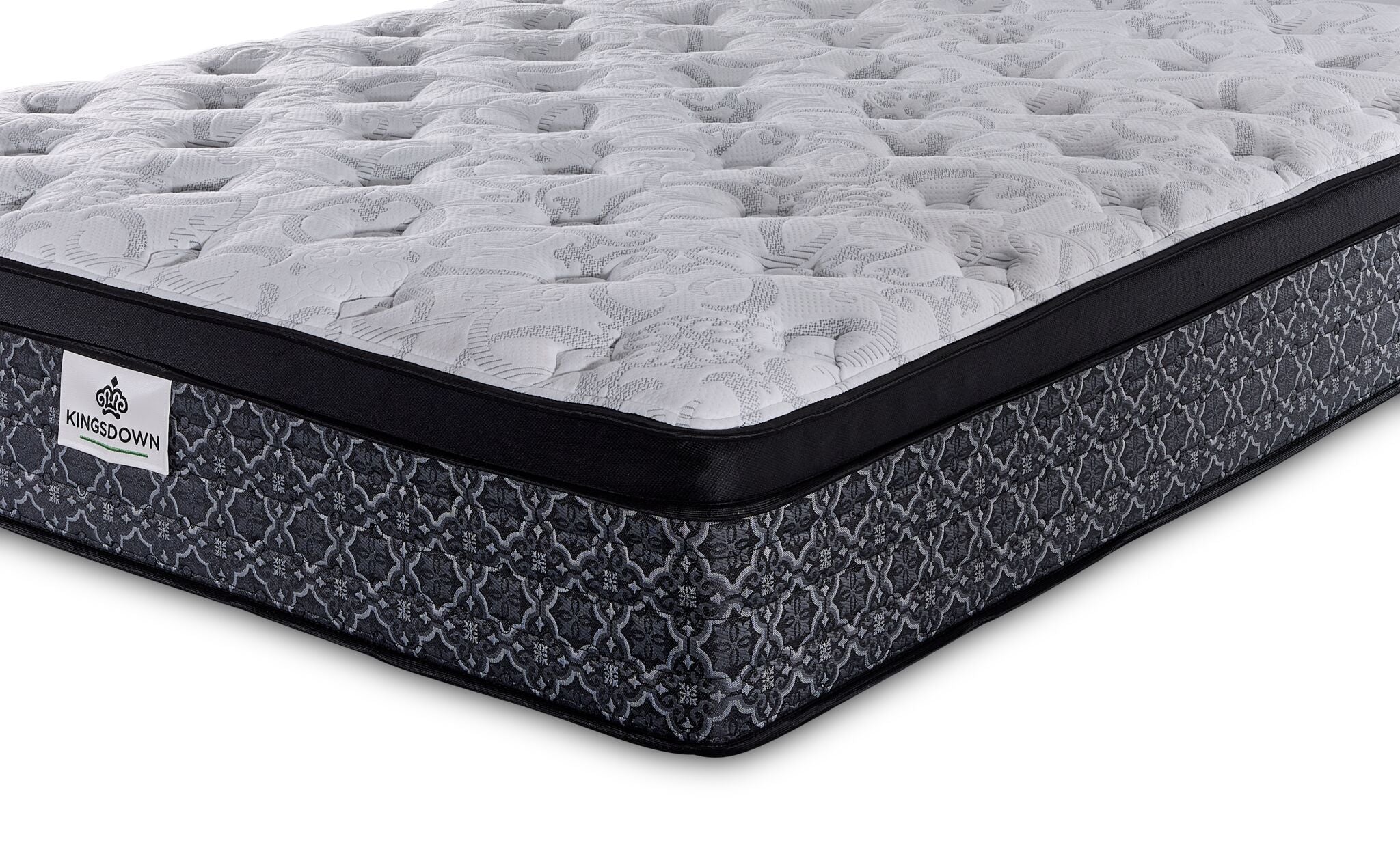 Kingsdown Percy Medium Euro Top Twin Mattress