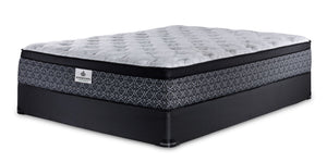 Kingsdown Percy moyen à plateau euro Ens. Matelas/sommier double
