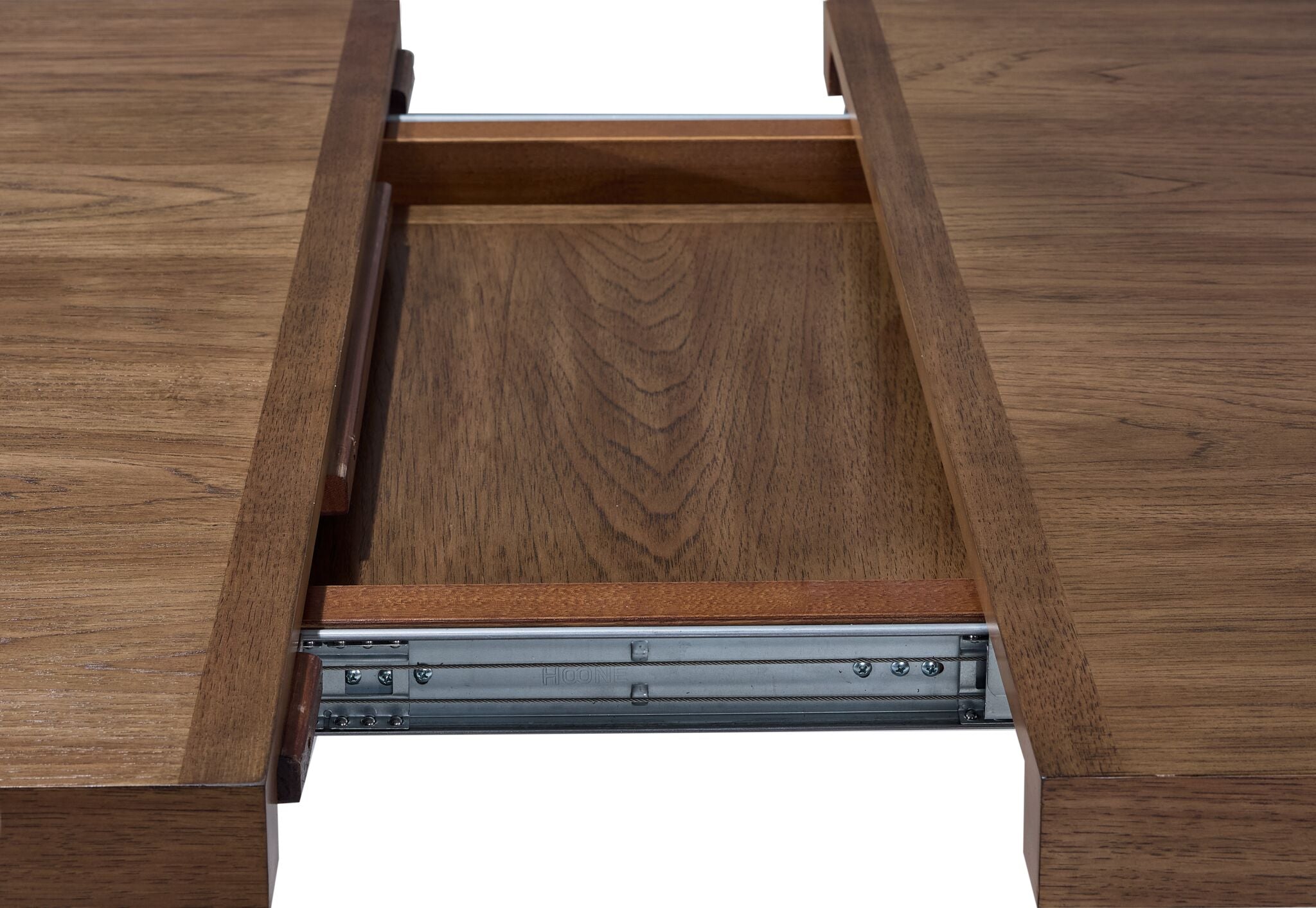 Raylan Extendable Dining Table - Brown