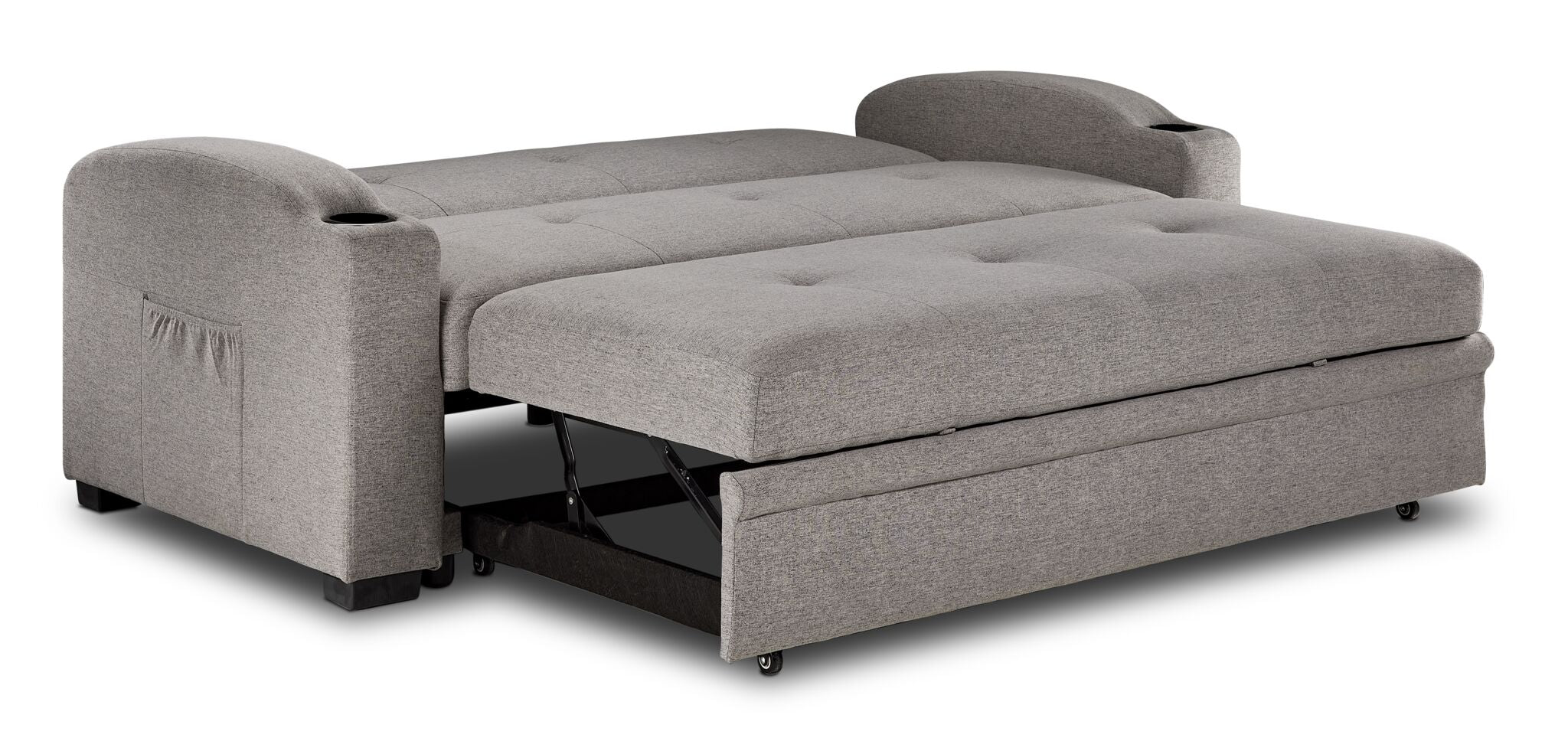 Reena Pop up Sofa Bed - Grey