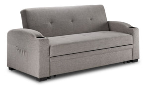 Reena Sofa-lit escamotable - gris