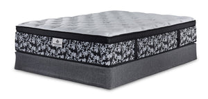 Kingsdown Regalia ferme à plateau euro Ens. Matelas/sommier double