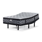 Kingsdown Regalia Queen Euro Top Firm Mattress and L2 Motion Pro Adjustable Base