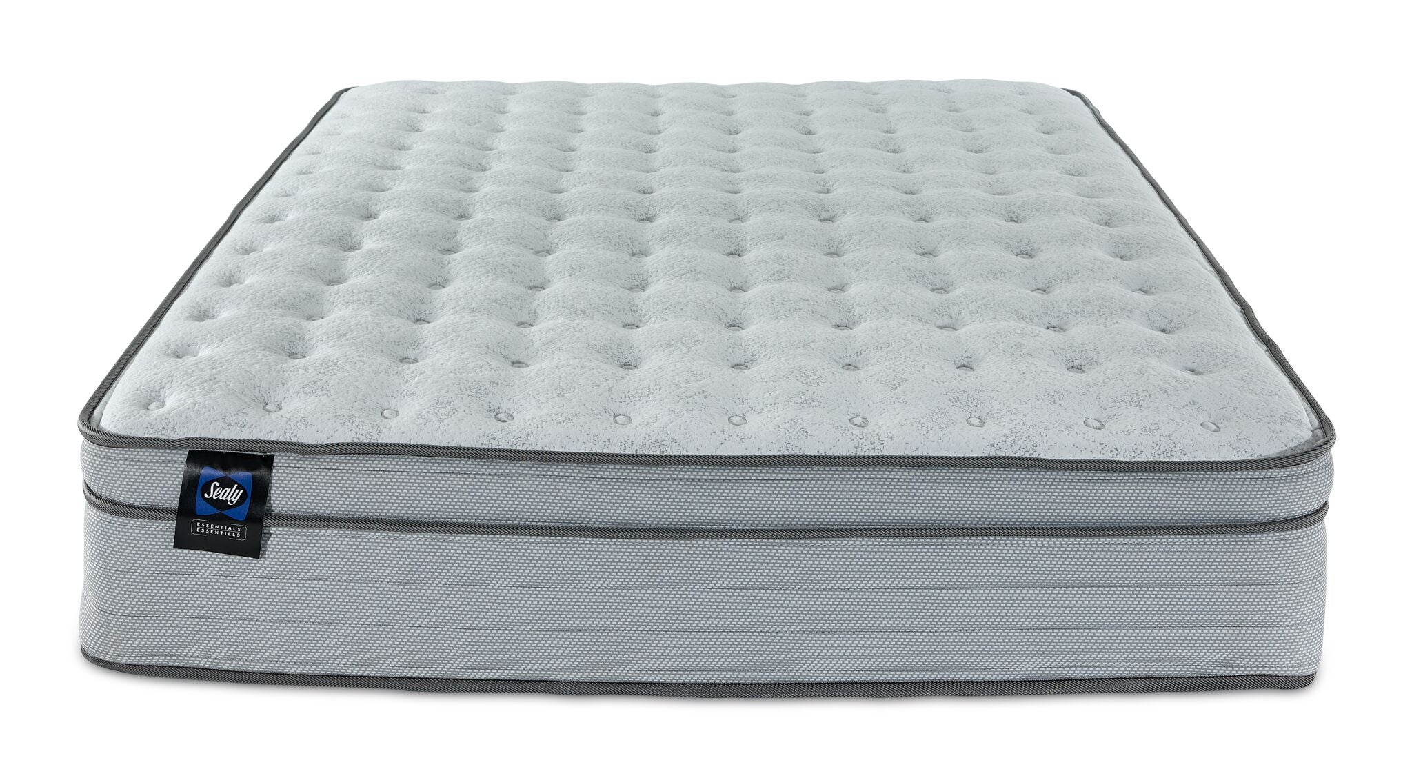 Sealy® Essentials Remy II Firm Eurotop Full Mattress