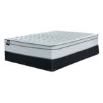 Sealy® Essentials Remy II Firm Eurotop Twin XL Mattress and Boxspring