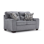 Mackay Loveseat - Grey