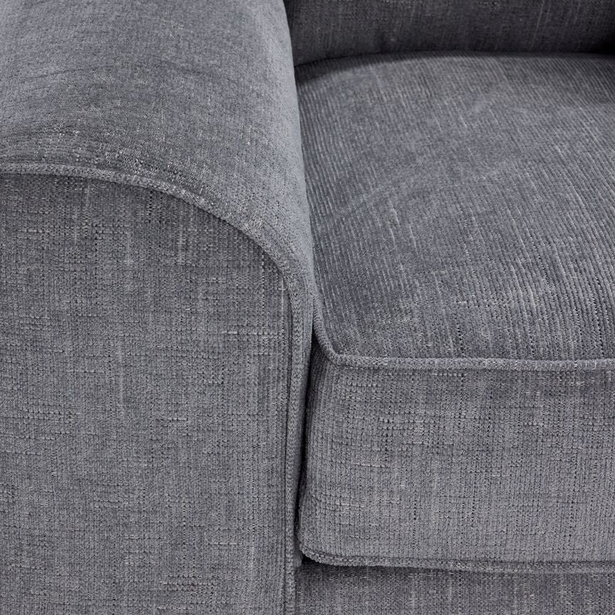 Renzo Chaise Sofa - Marble