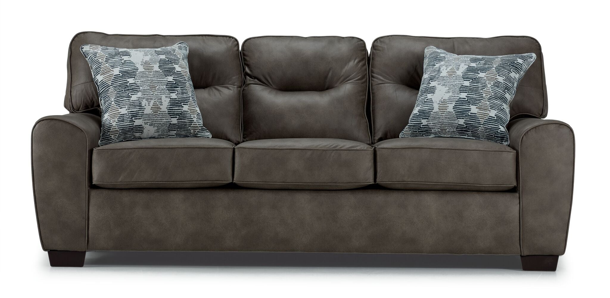 Renzo Sofa - Pebble