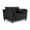 Rothko Fauteuil - anthracite
