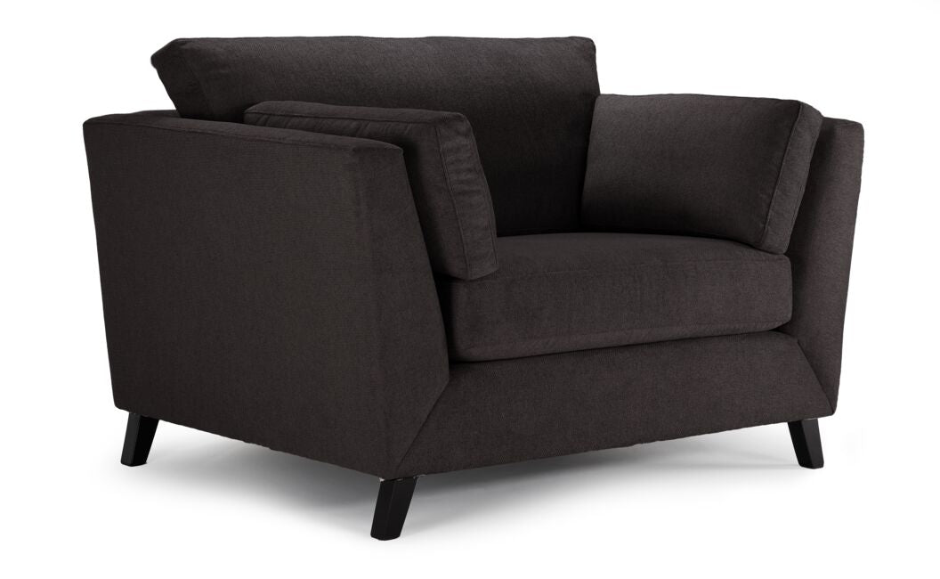 Rothko Chair - Charcoal
