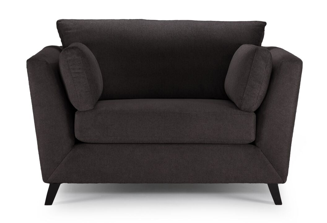 Rothko Chair - Charcoal