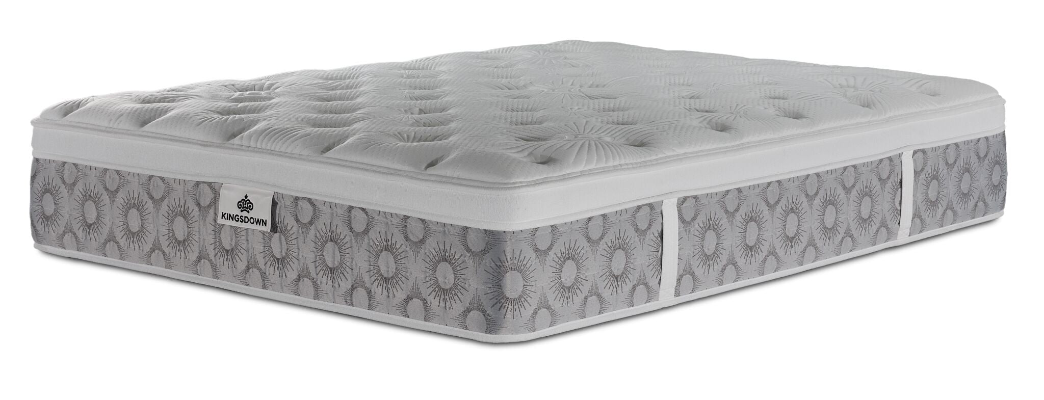 Kingsdown Rothwell Medium Euro Top Twin Mattress