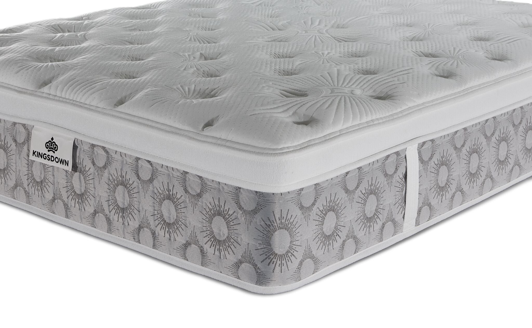 Kingsdown Rothwell Medium Euro Top Twin Mattress