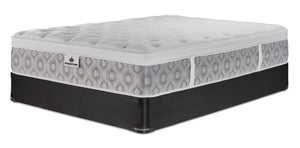 Kingsdown Rothwell plateau euro moyen Ens. Matelas simple XL et sommier