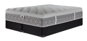Kingsdown Rothwell plateau euro moyen Ens. Matelas grand et demi-sommiers