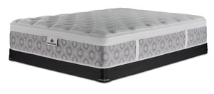 Kingsdown Rothwell plateau euro moyen Ens. Matelas grand et sommier profil bas