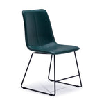 Leo II Side Chair - Green