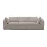 Bliss Modular Compressed Sofa - Beige