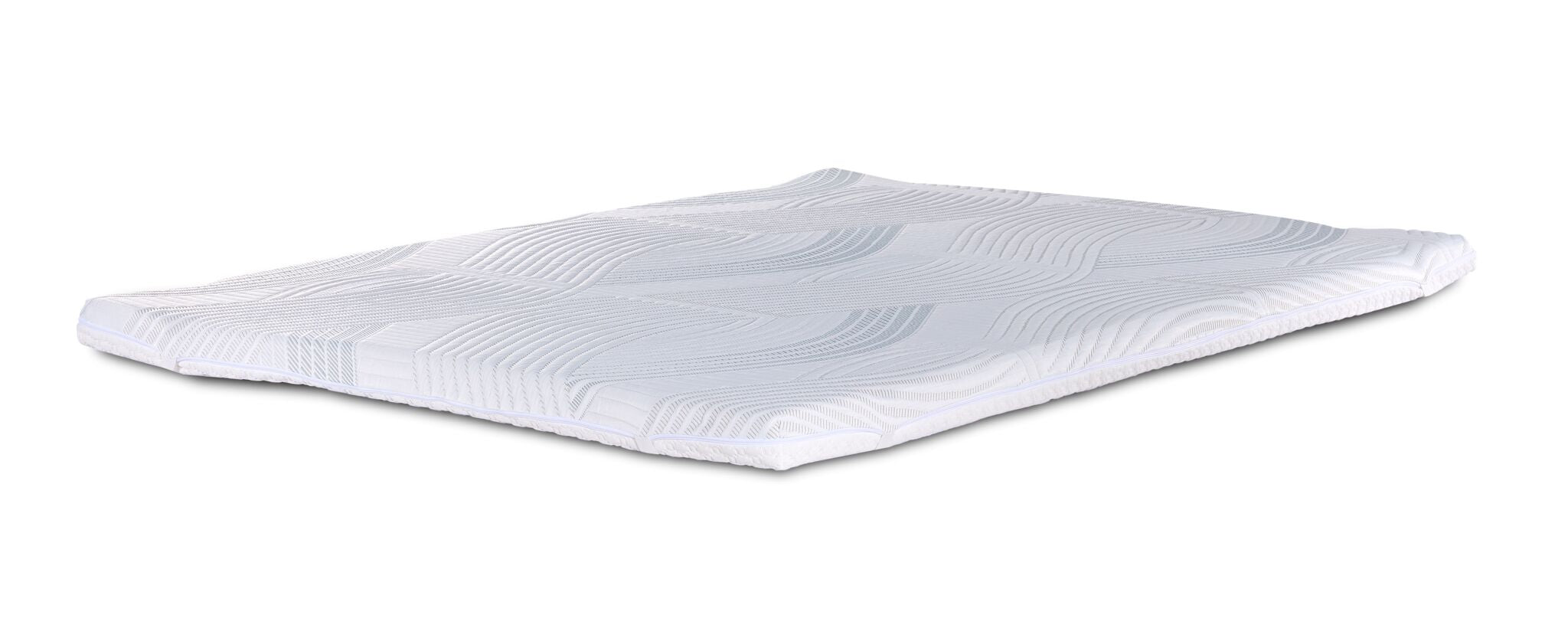 So Sleepy 3" Warm and Cold Queen Mattress Topper