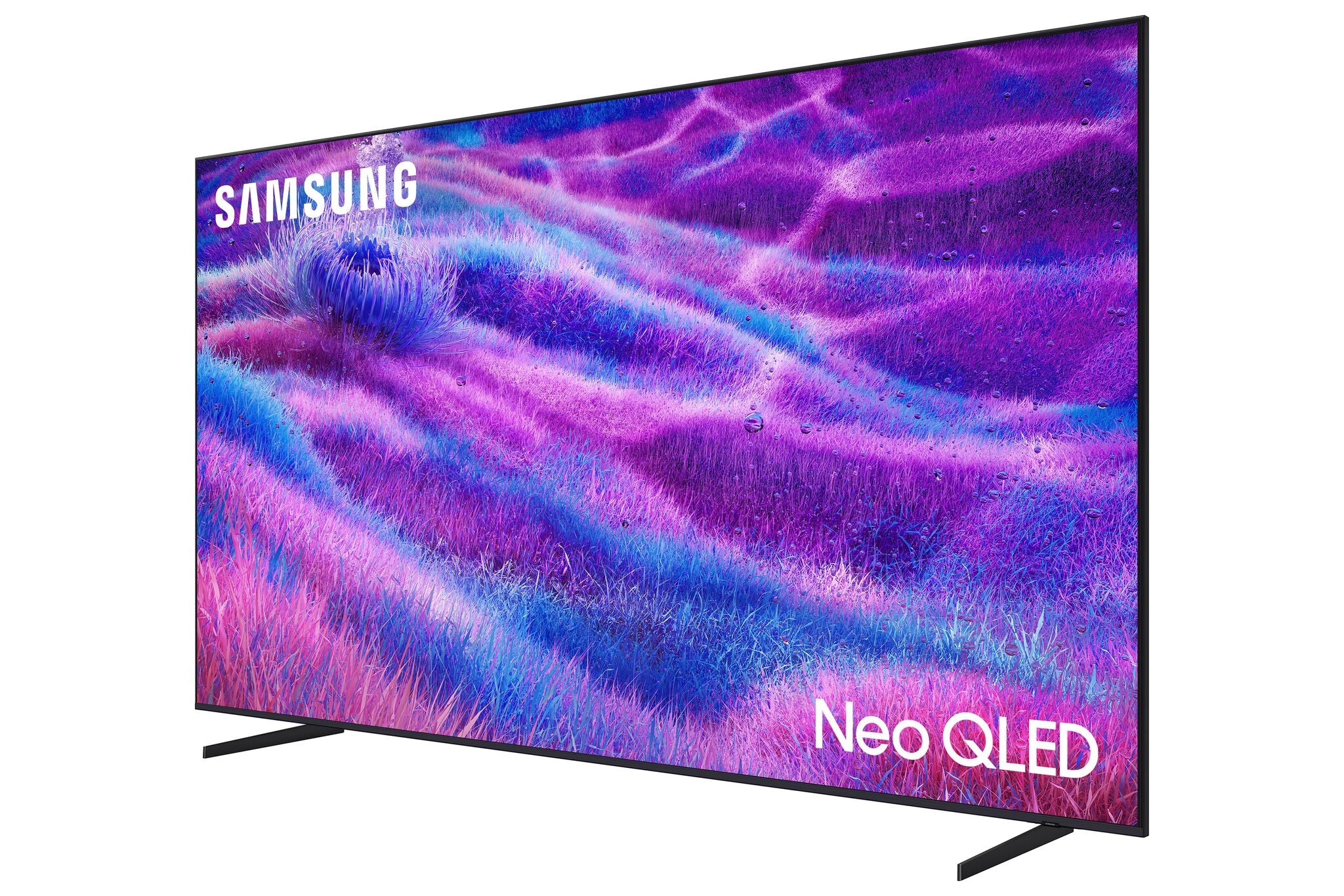 Samsung 65" 4K Smart QN80F NEO QLED TV - QN65QN80FAFXZC