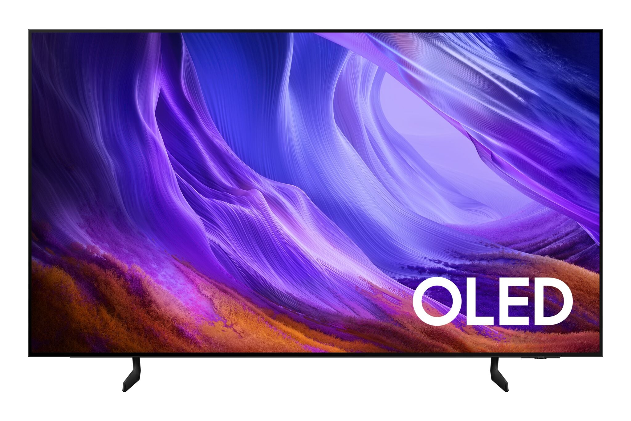 Samsung 83" OLED S85H 4K Vision AI Smart TV - QN83S85HAEXZC