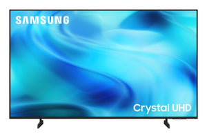 Samsung Téléviseur intelligent 60 po DEL Cristal Vision IA 4K – UN60U8000HFXZC