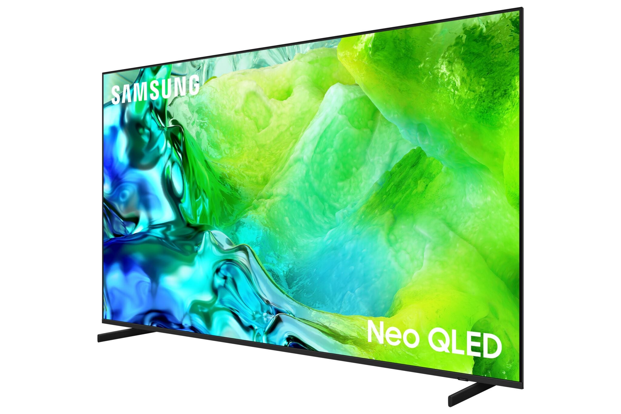 Samsung 55" Neo QLED QN80H 4K Vision AI Smart TV - QN55QN80HAFXZC