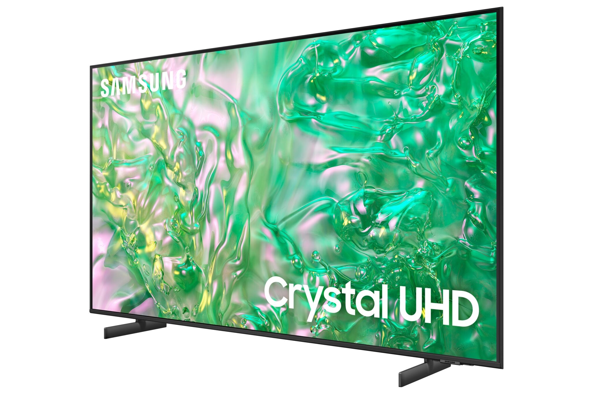 Samsung 65” 4K Tizen Smart CUHD TV -UN65DU8000FXZC
