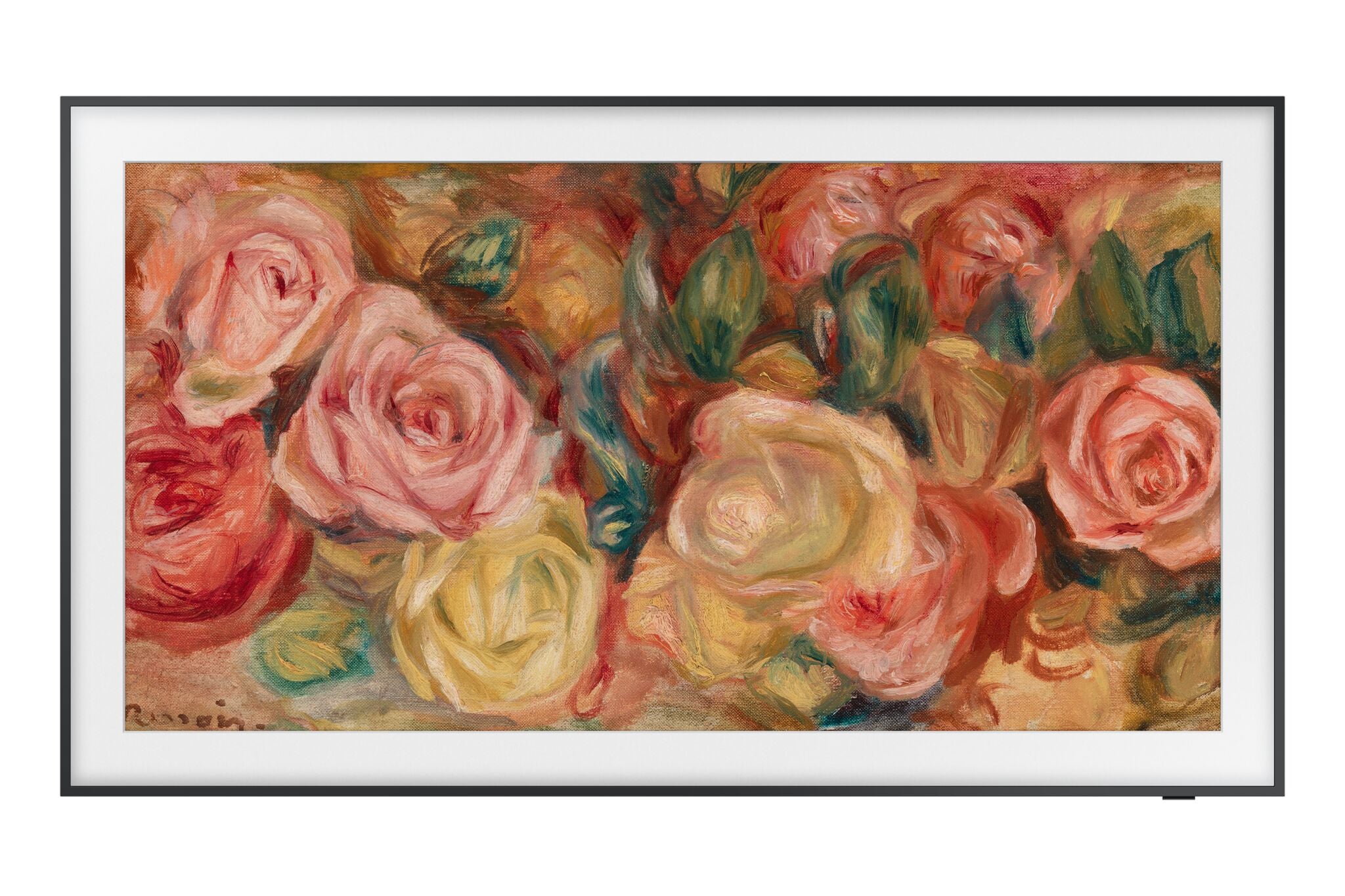 Samsung 65” The Frame 4K Tizen Smart QLED TV - QN65LS03DAFXZC