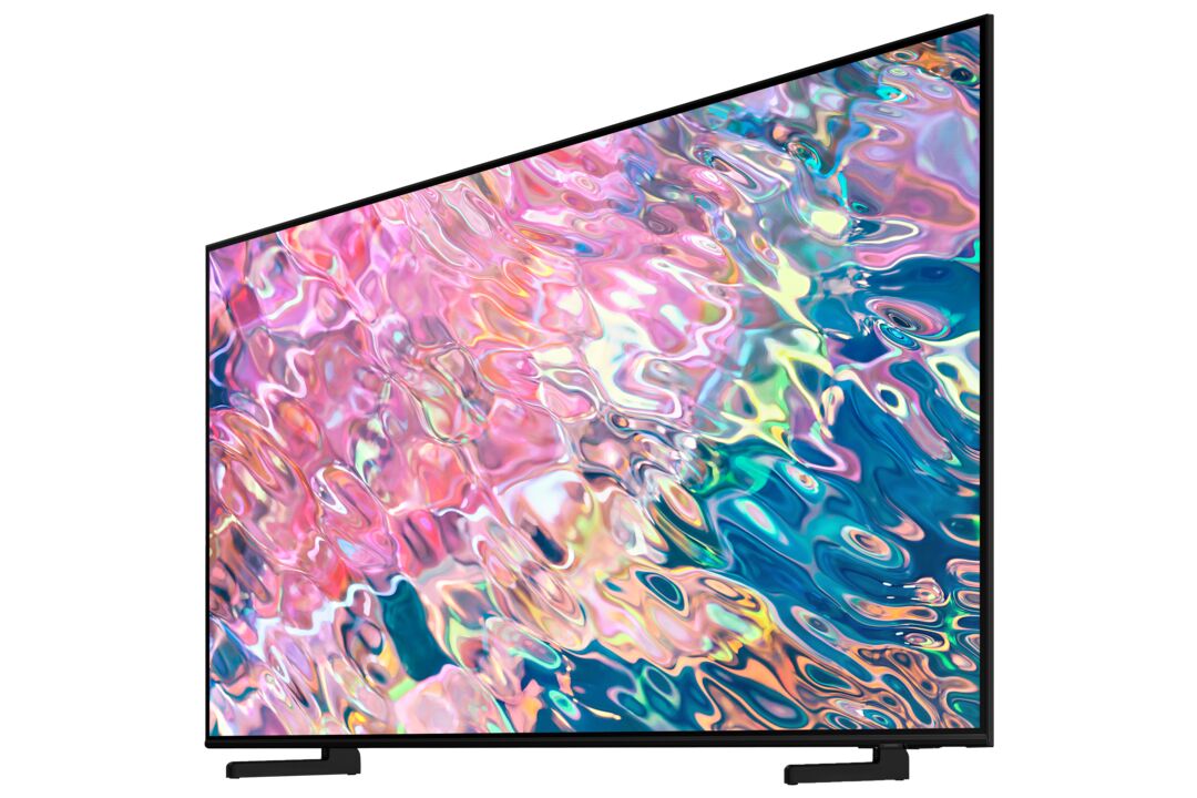 Samsung 60" UHD QLED 4K Smart TV - QN60Q60BAFXZC
