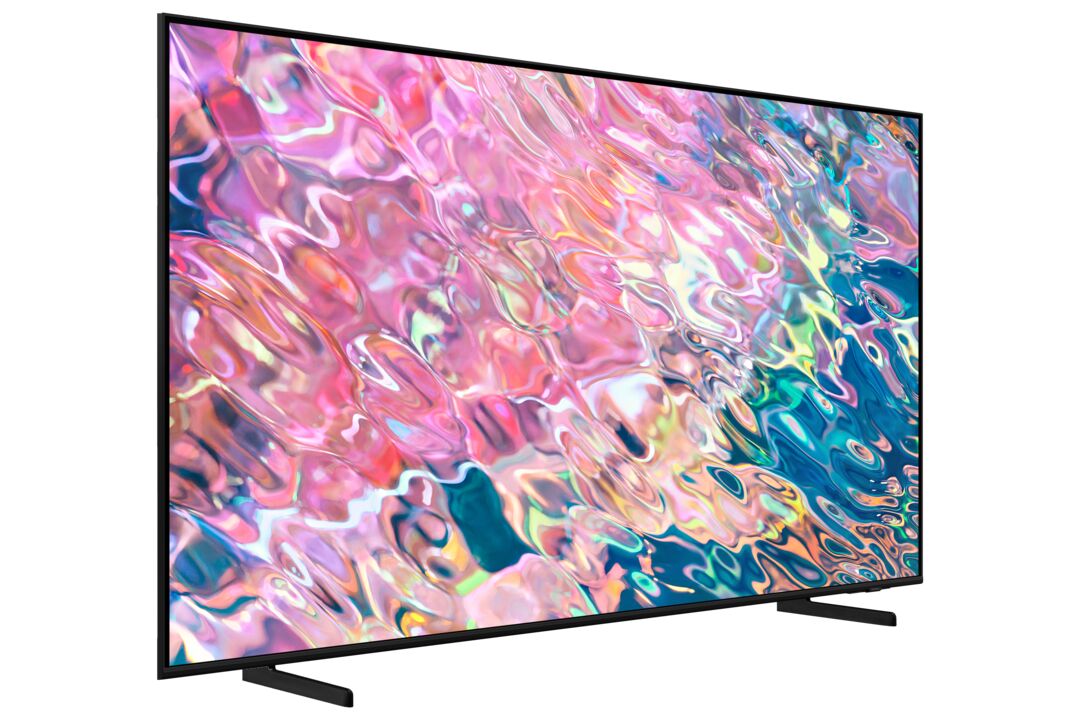 Samsung 60" UHD QLED 4K Smart TV - QN60Q60BAFXZC