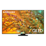 Samsung 65” 4K Tizen Smart QLED TV - QN65Q80DAFXZC