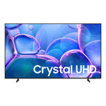 Samsung 75" 4K CUHD Smart LED TV - UN75U7900FFXZC