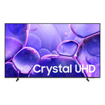 Samsung 75" 4K CUHD Smart LED TV - UN75U8000FFXZC