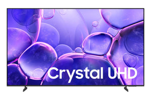 Samsung Téléviseur intelligent 55 po DEL 4K UHD Cristal UN55DU8000FXZC