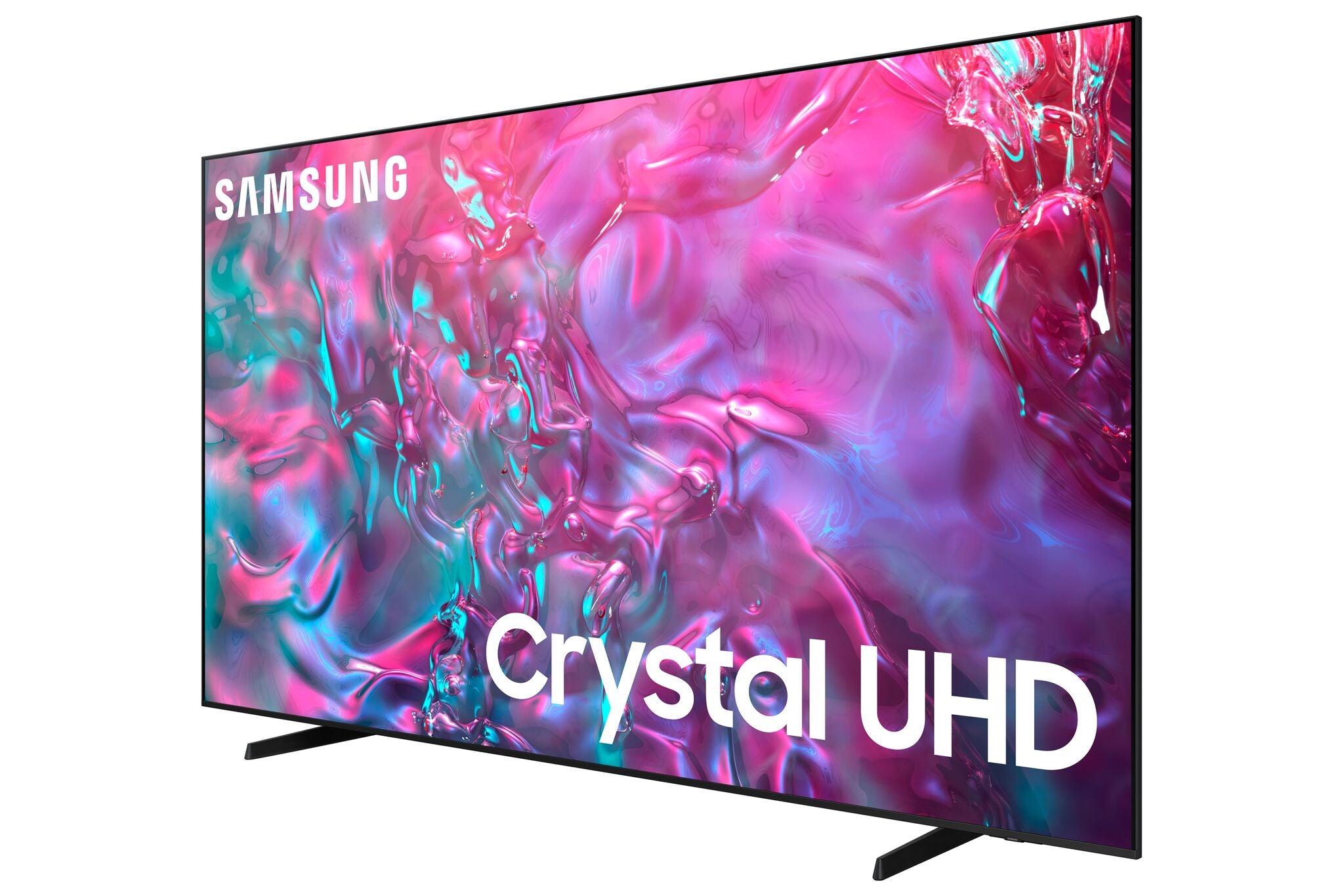 Samsung 98” 4K Tizen Smart CUHD TV - UN98DU9000FXZC