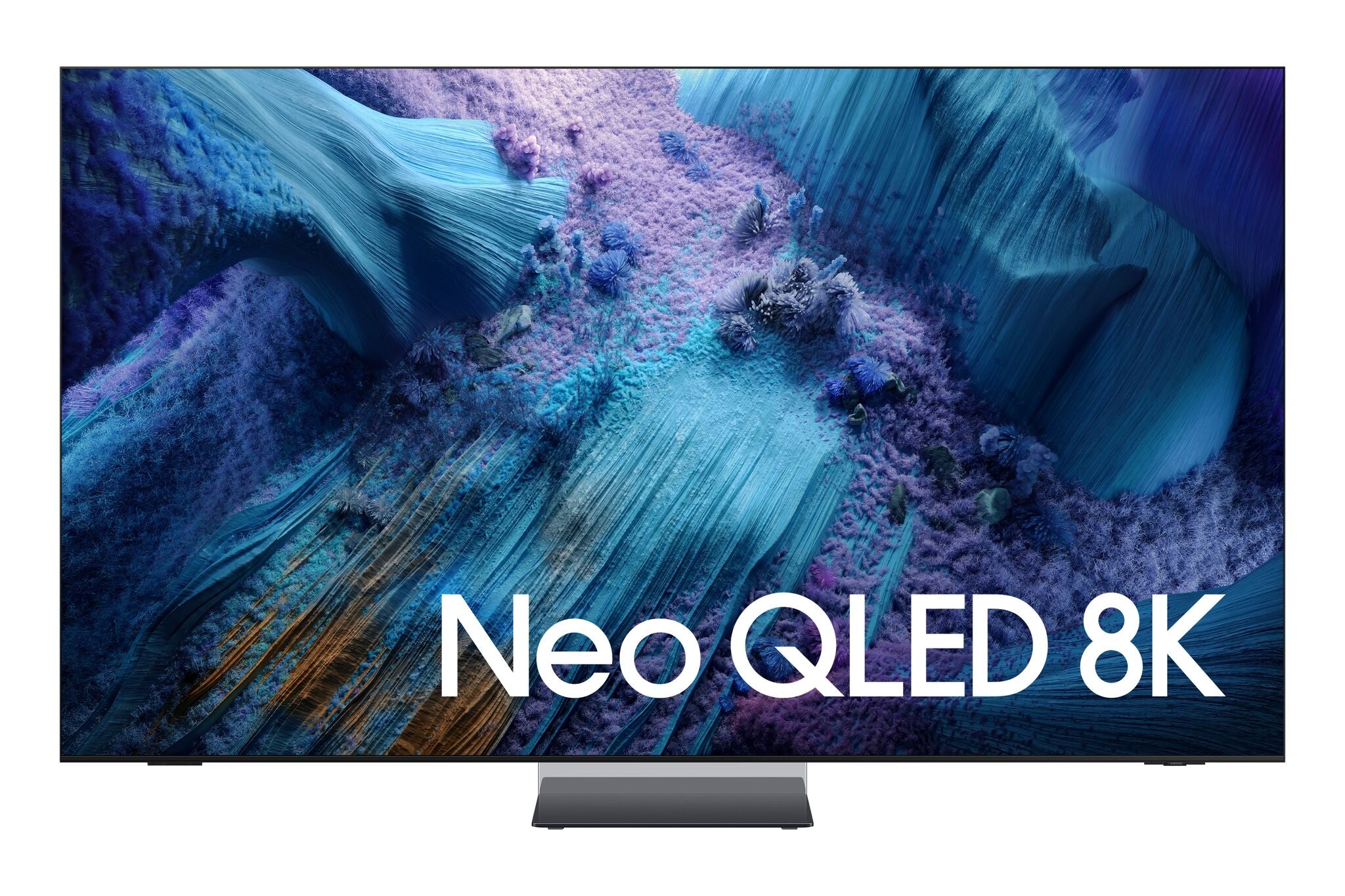 Samsung 75" 8K Smart NEO QLED TV - QN75QN990FFXZC