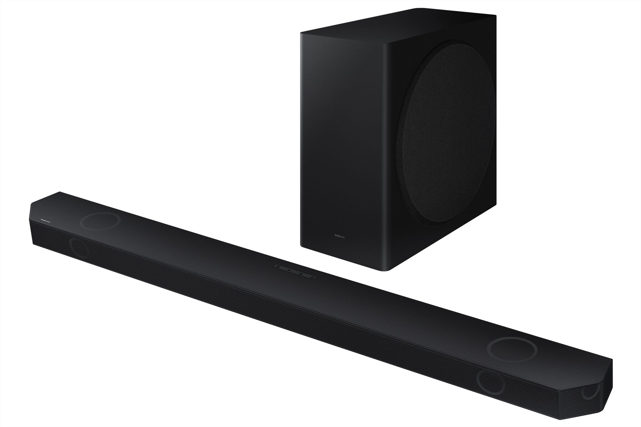 Samsung 360W 5.1.2 ch Dolby Atmos Soundbar with Wireless Subwoofer - HW-Q800D/ZC