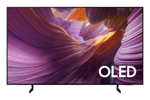 Samsung Téléviseur intelligent Tizen® 55 po OLED 4K QN55S85FAEXZC