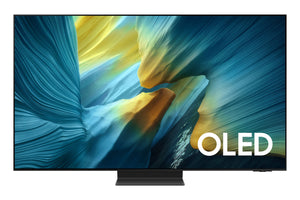 Samsung Téléviseur intelligent Tizen® 83 po OLED 4K QN83S95FAEXZC
