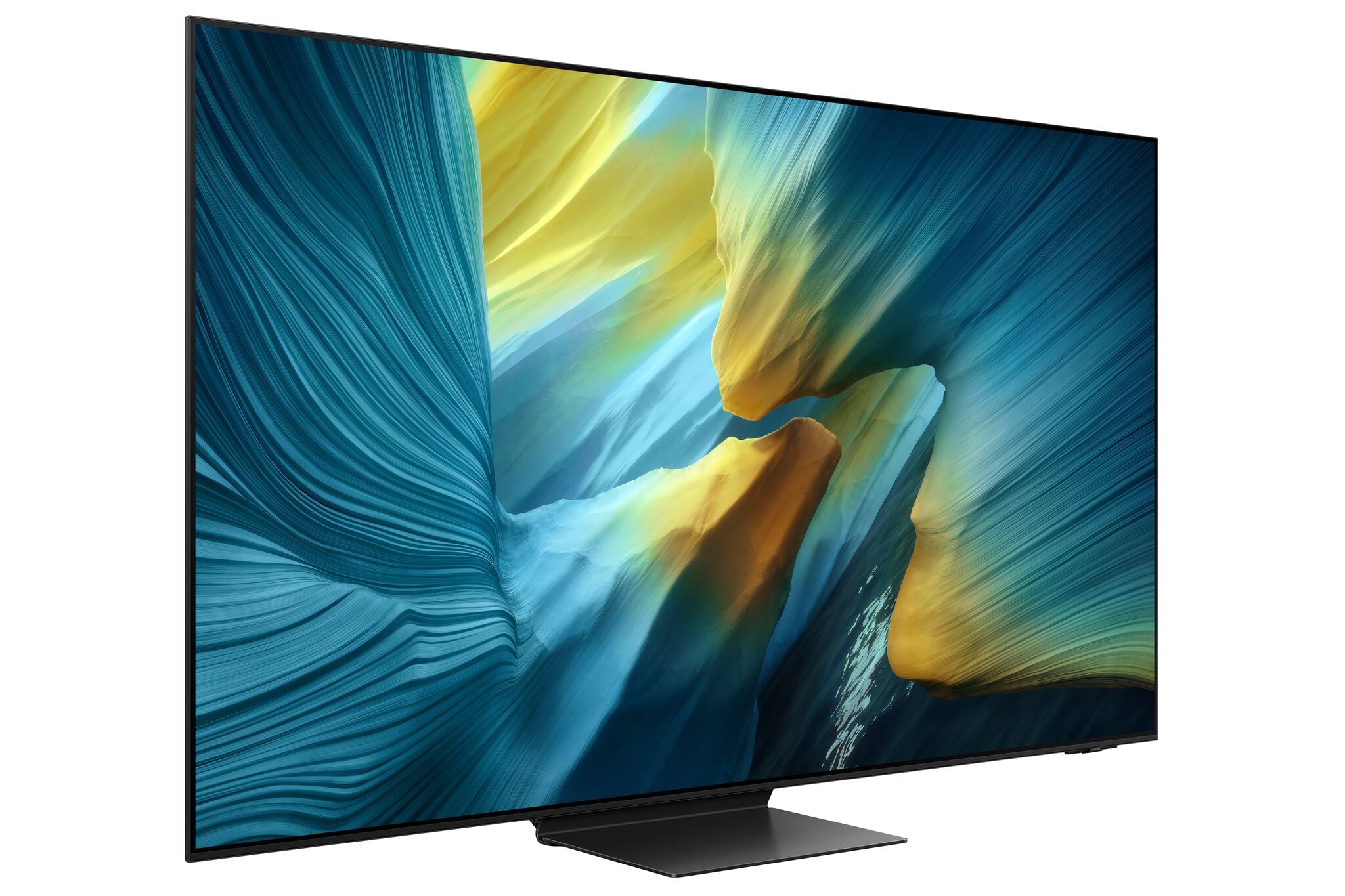 Samsung 65" 4K Smart S95F Tizen OLED TV - QN65S95FAFXZC
